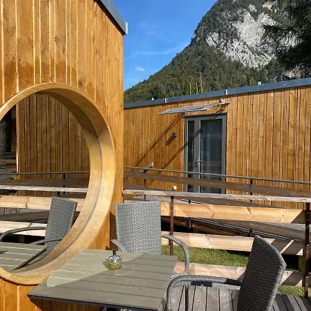 Unique Tiny Eco With Gorgeous Views To Jungfrau Massiv *