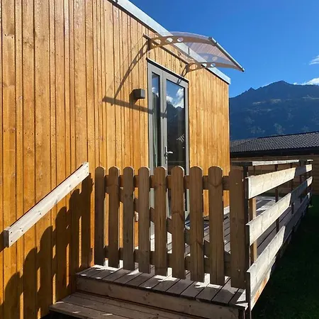 Unique Tiny Eco With Gorgeous Views To Jungfrau Massiv * Interlaken