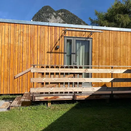 Unique Tiny Eco With Gorgeous Views To Jungfrau Massiv Interlaken