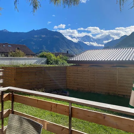 Casa vacanze Unique Tiny Eco With Gorgeous Views To Jungfrau Massiv *