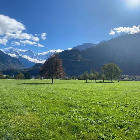 Unique Tiny Eco With Gorgeous Views To Jungfrau Massiv *