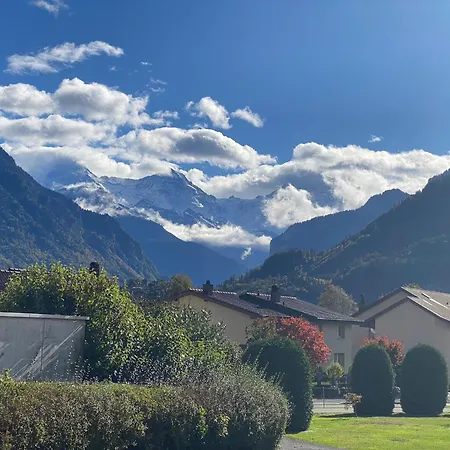 Unique Tiny Eco With Gorgeous Views To Jungfrau Massiv