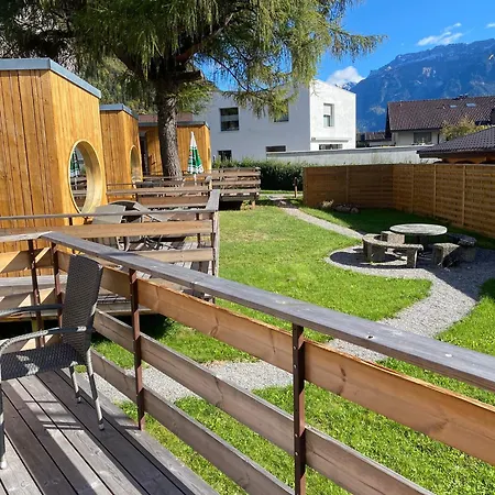 Unique Tiny Eco With Gorgeous Views To Jungfrau Massiv *