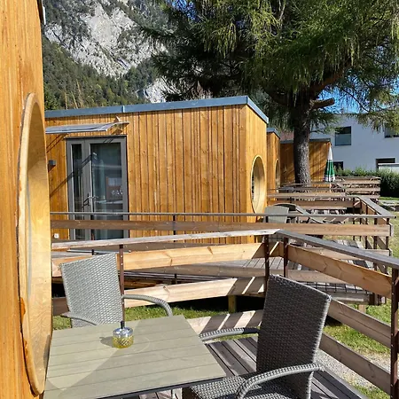 Unique Tiny Eco With Gorgeous Views To Jungfrau Massiv * Interlaken