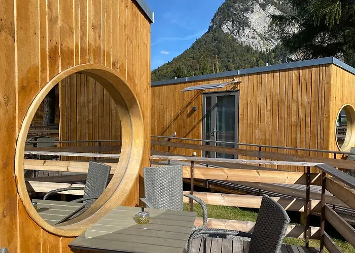 Unique Tiny Eco With Gorgeous Views To Jungfrau Massiv *