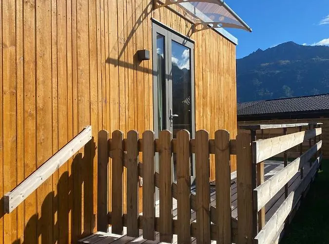 Unique Tiny Eco With Gorgeous Views To Jungfrau Massiv * Interlaken