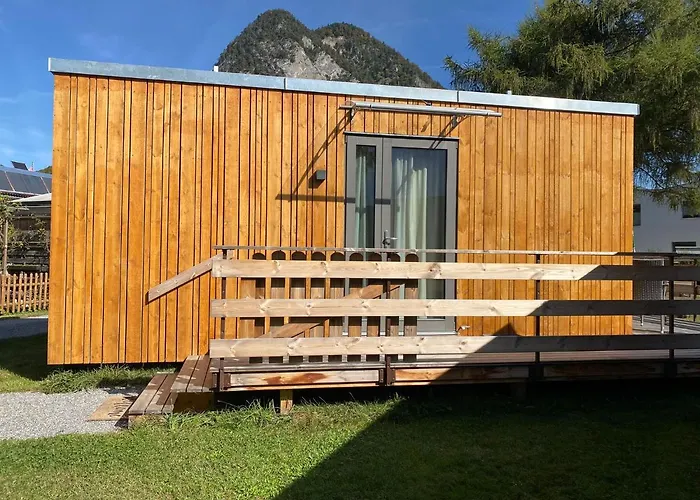 Unique Tiny Eco With Gorgeous Views To Jungfrau Massiv Interlaken