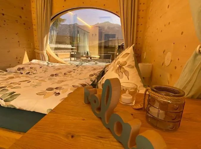 Holiday home Unique Tiny Eco With Gorgeous Views To Jungfrau Massiv *