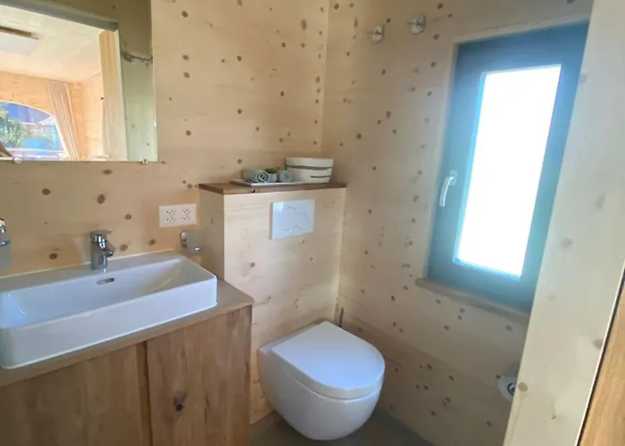 Holiday home Unique Tiny Eco With Gorgeous Views To Jungfrau Massiv *