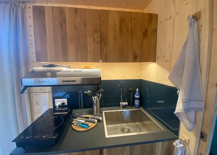 Holiday home Unique Tiny Eco With Gorgeous Views To Jungfrau Massiv Interlaken