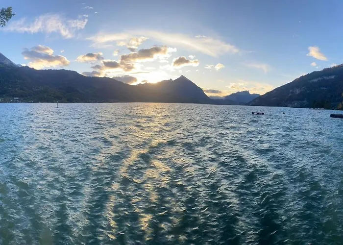 Unique Tiny Eco With Gorgeous Views To Jungfrau Massiv Interlaken