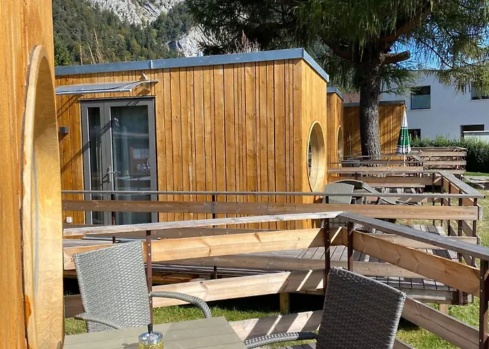 Unique Tiny Eco With Gorgeous Views To Jungfrau Massiv * Interlaken
