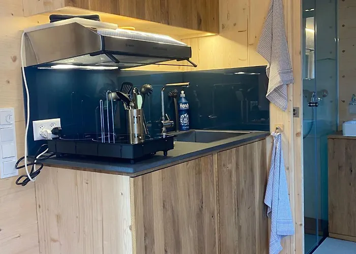 Unique Tiny Eco With Gorgeous Views To Jungfrau Massiv Dom wakacyjny *