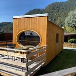 Unique Tiny Eco With Gorgeous Views To Jungfrau Massiv