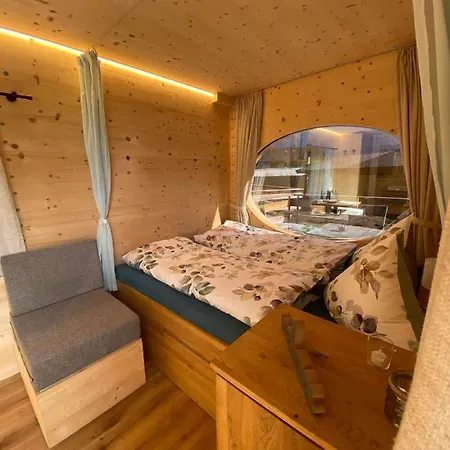 Unique Tiny Eco With Gorgeous Views To Jungfrau Massiv Feriehus *