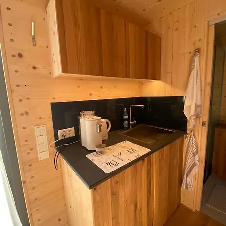 Unique Tiny Eco With Gorgeous Views To Jungfrau Massiv Interlaken