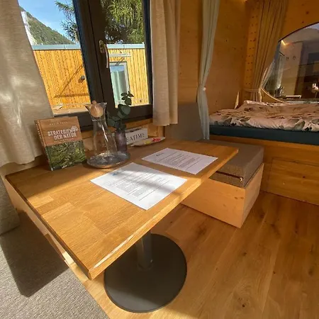 Unique Tiny Eco With Gorgeous Views To Jungfrau Massiv Feriehus Interlaken