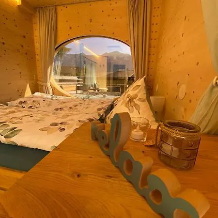 Feriehus Unique Tiny Eco With Gorgeous Views To Jungfrau Massiv *