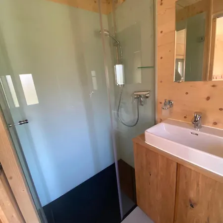 Unique Tiny Eco With Gorgeous Views To Jungfrau Massiv Feriehus