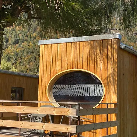 Feriehus Unique Tiny Eco With Gorgeous Views To Jungfrau Massiv