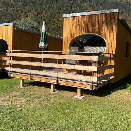Unique Tiny Eco With Gorgeous Views To Jungfrau Massiv Feriehus Interlaken