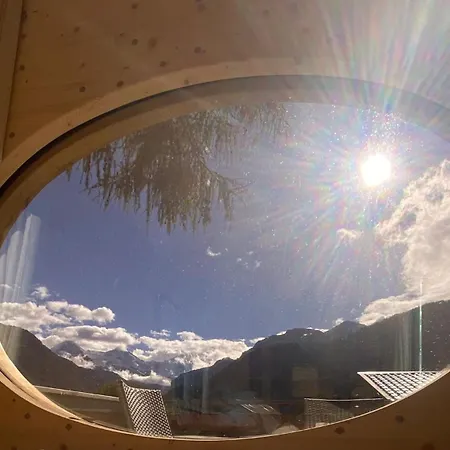 Unique Tiny Eco With Gorgeous Views To Jungfrau Massiv Feriehus Interlaken