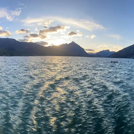 Unique Tiny Eco With Gorgeous Views To Jungfrau Massiv Interlaken