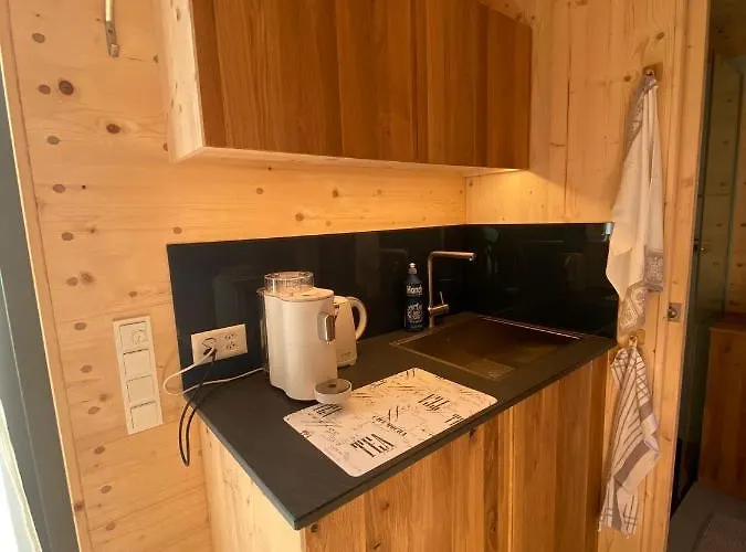 Unique Tiny Eco With Gorgeous Views To Jungfrau Massiv Interlaken