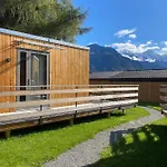Holiday home Unique Tiny Eco With Gorgeous Views To Jungfrau Massiv *