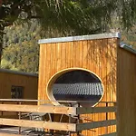 Holiday home Unique Tiny Eco With Gorgeous Views To Jungfrau Massiv