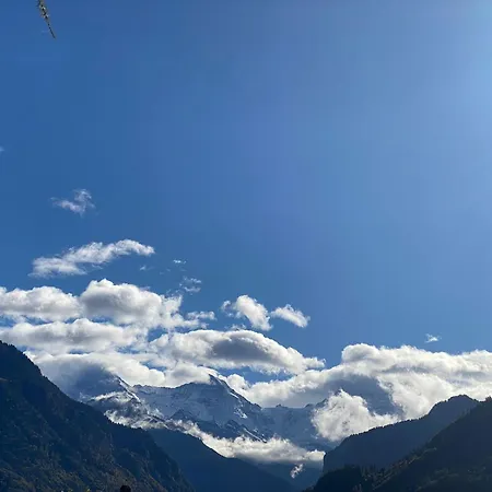 Ferienhaus Unique Tiny Eco With Gorgeous Views To Jungfrau Massiv Interlaken