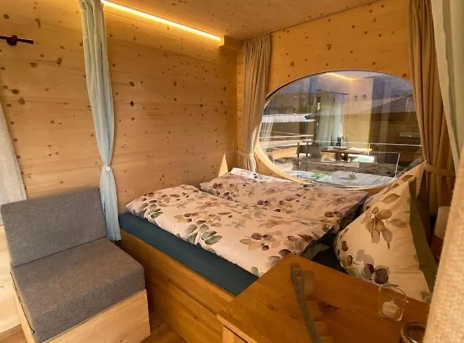 Unique Tiny Eco With Gorgeous Views To Jungfrau Massiv Ferienhaus *
