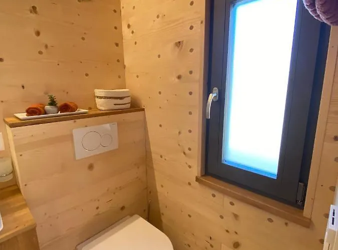Ferienhaus Unique Tiny Eco With Gorgeous Views To Jungfrau Massiv Interlaken