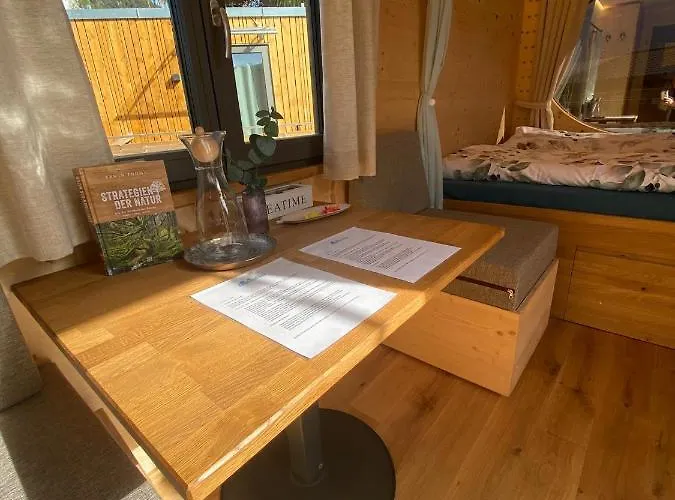 Unique Tiny Eco With Gorgeous Views To Jungfrau Massiv Ferienhaus Interlaken
