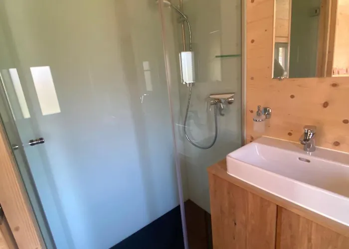 Unique Tiny Eco With Gorgeous Views To Jungfrau Massiv Ferienhaus